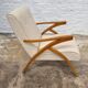 50s armchair