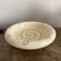 Ceramic vide poche Longwy 25 cm from the 1980s