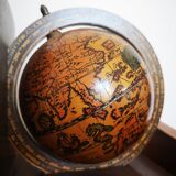 Globe bookends
