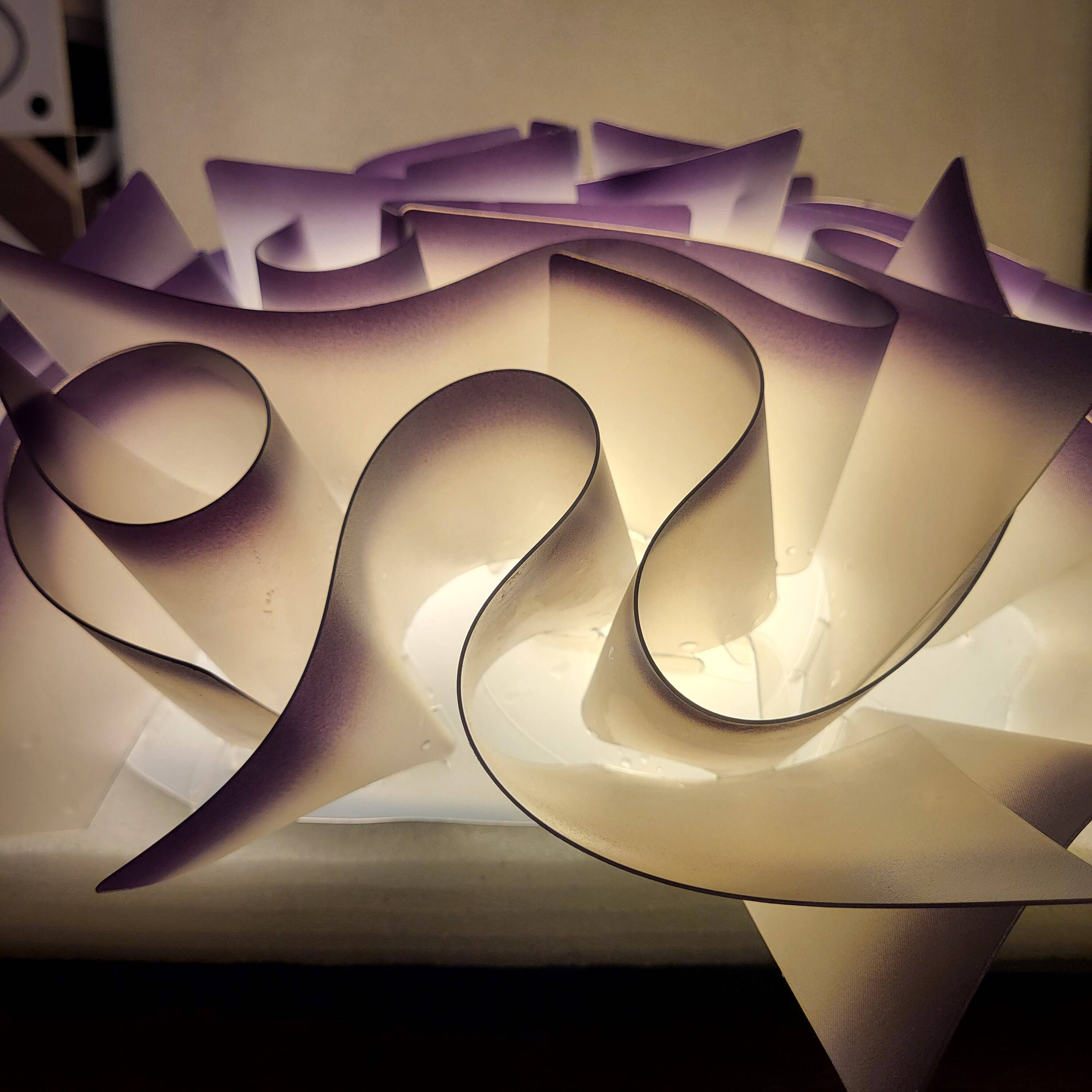 Slamp Veli wall and ceiling light, Italian design, Italian design