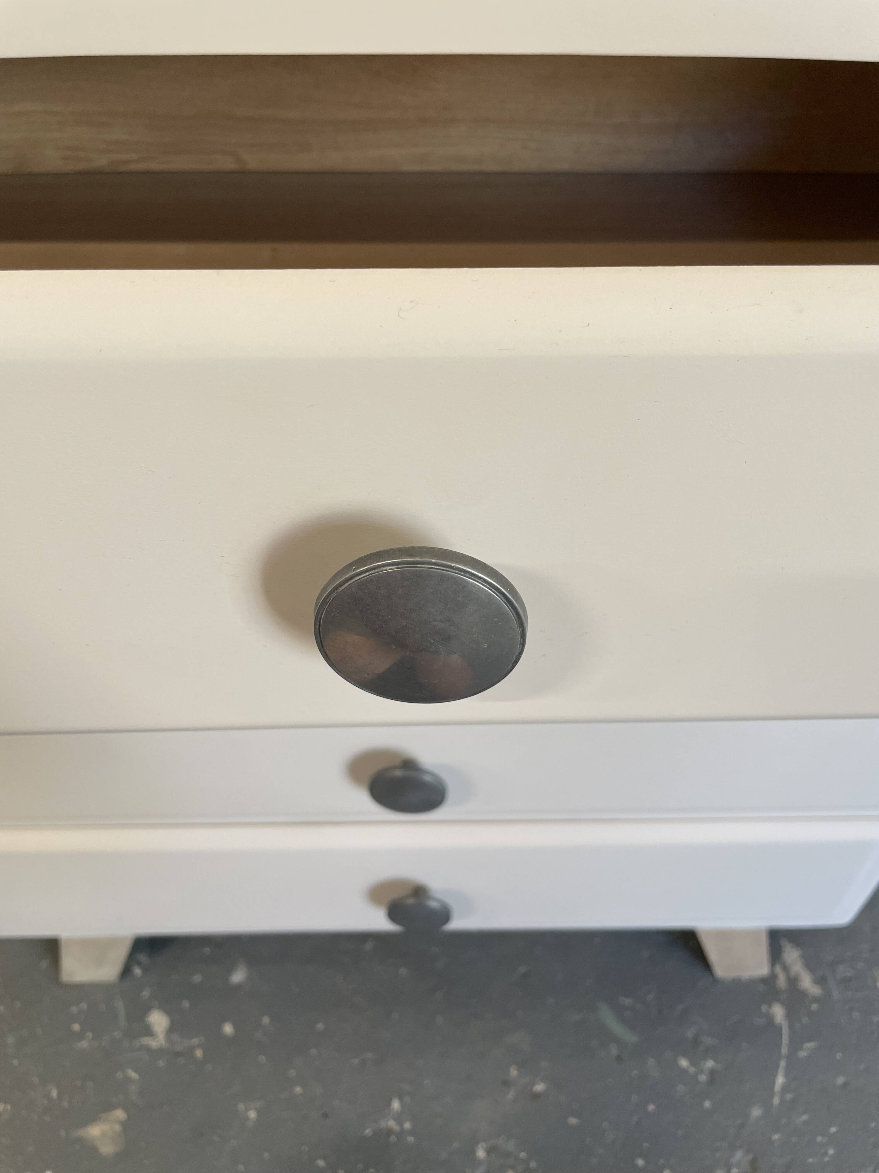 Vintage chest of drawers