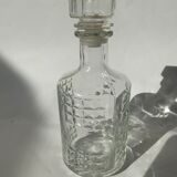 Round whisky decanter