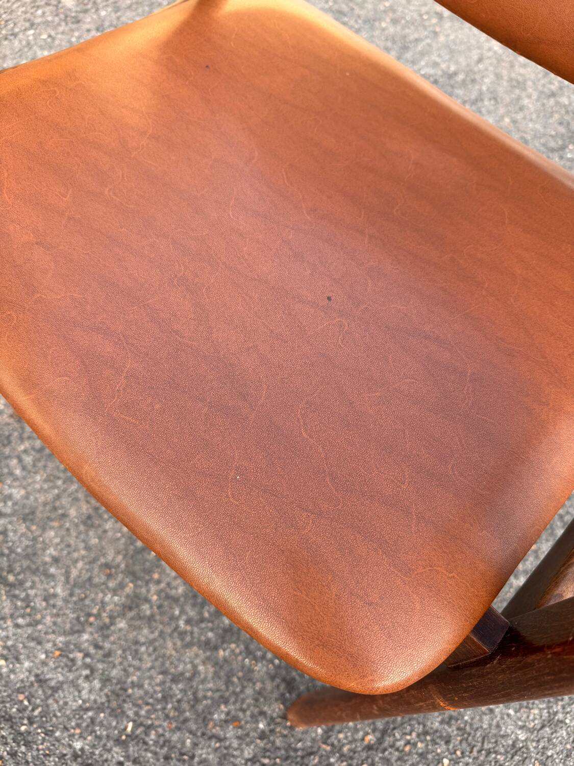 Cees Braakman office armchair for Pastoe, 1950