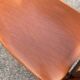 Fauteuil de bureau Cees Braakman pour Pastoe, 1950
