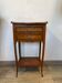 Louis XV Style Nightstand in Marquetry