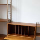 Ladderax Wall Unit - vintage bookshelf