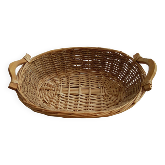 Wicker basket