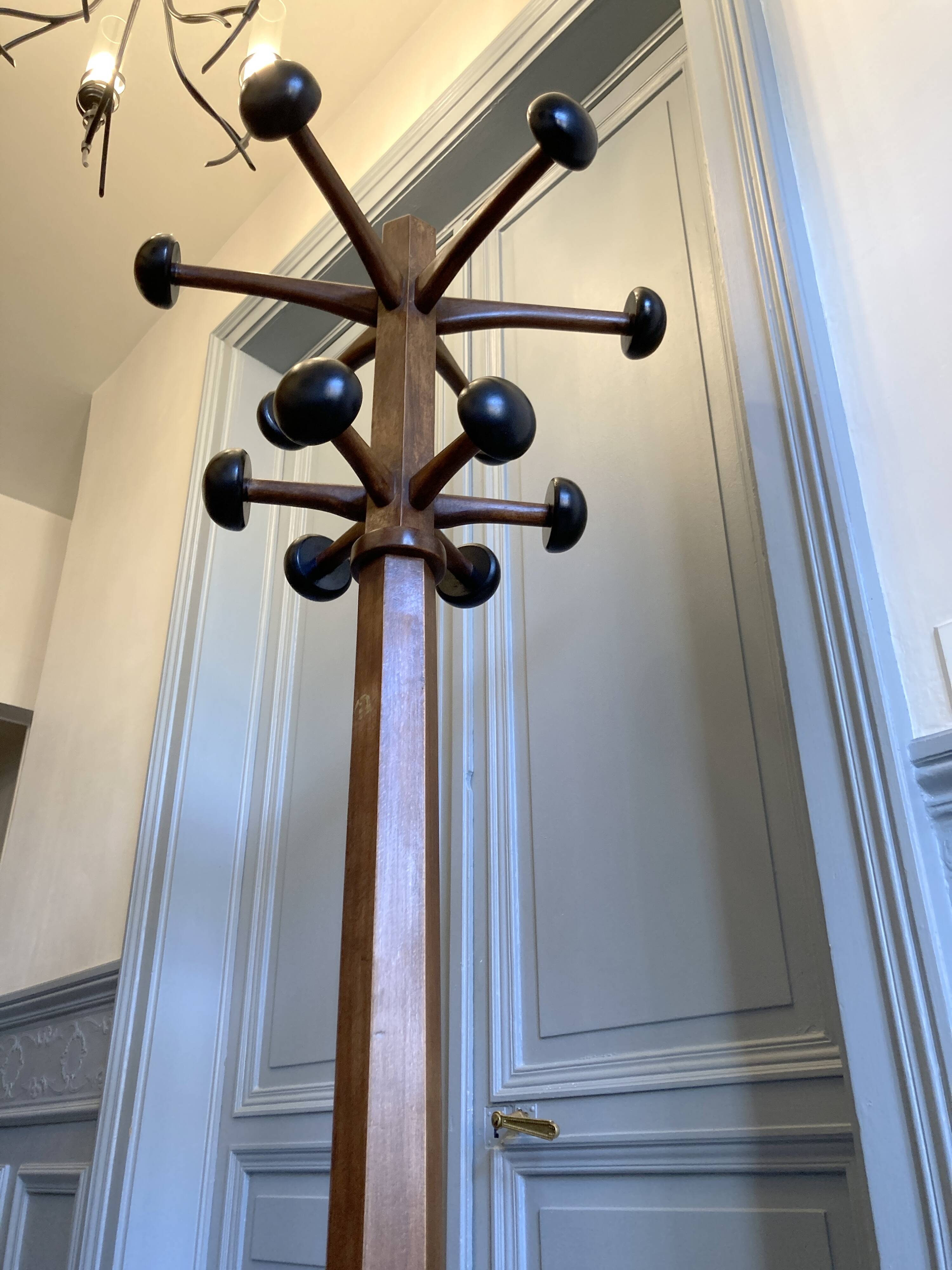 Stella 1950 coat rack