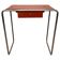 Bauhaus tubular steel chrome table model R12 by Robert Slezak - 1930s