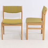 8 Dining chairs Erick Worts