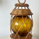 Lampe artisanale 1970