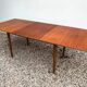Table extensible 1970