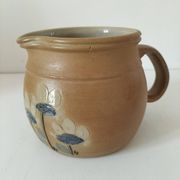 Pichet en grès - Poterie des Mottes (Bourgogne)