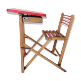 Child folding desk