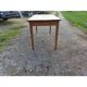 Table de ferme en pin