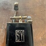 Art Deco petrol lighter