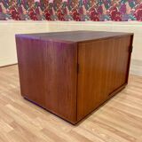 Modular design workshop furniture from the 1960s.