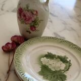 Digoin Sarreguemines plates