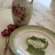 Digoin Sarreguemines plates