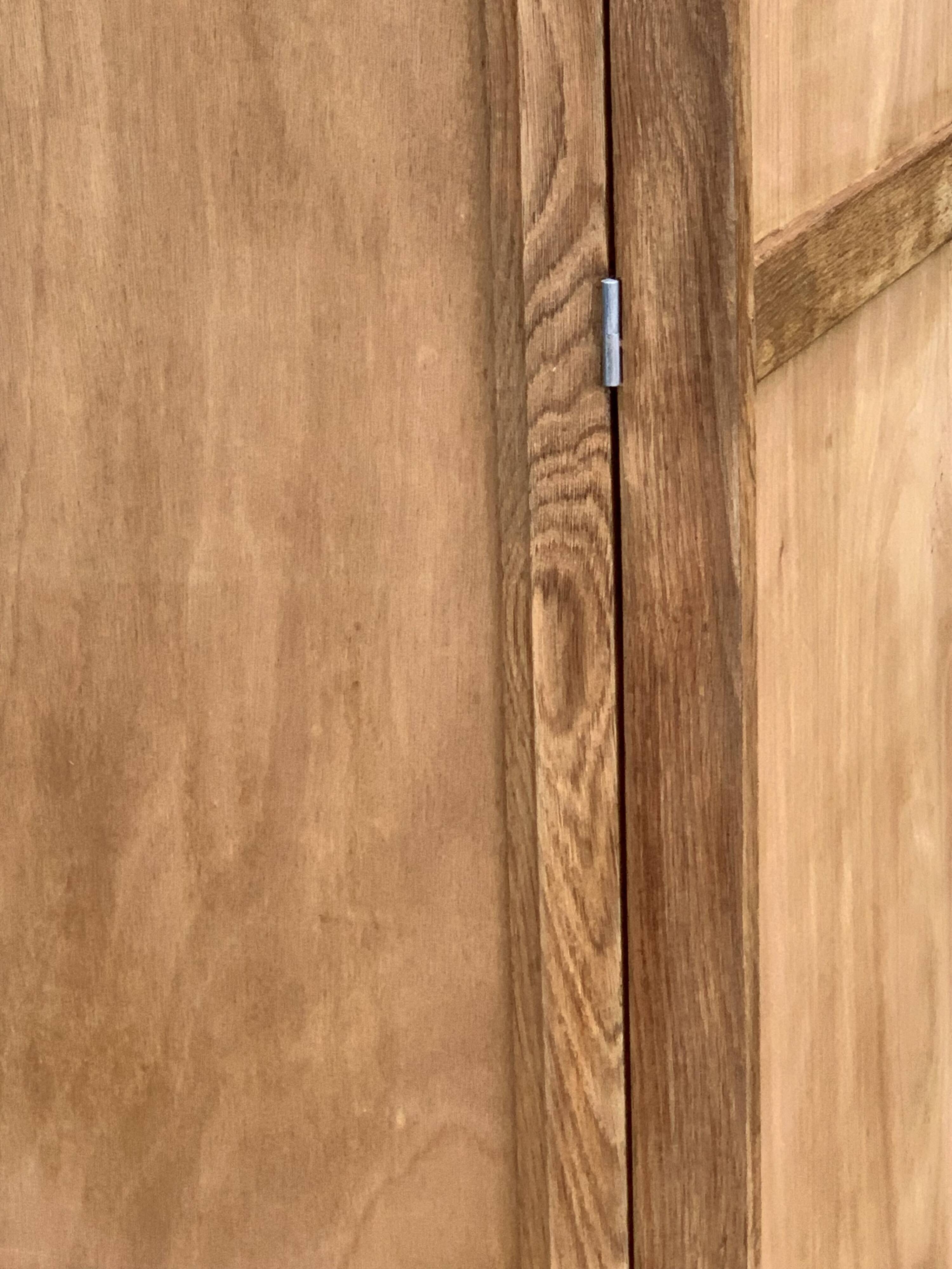 Parisian art deco hotel armoire 1930