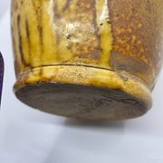 Atelier Primavera ceramic vase, France, Art Deco, 20th century