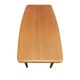 Vintage coffee table by FM Formule Holland, 1960s