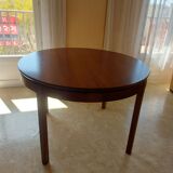 Vintage scandinavian teak table
