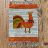 Tapis kilim Polonais