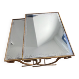 2 Set of 2 Nesting Tables