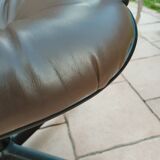 Fauteuil de bureau ancien de marque conforto