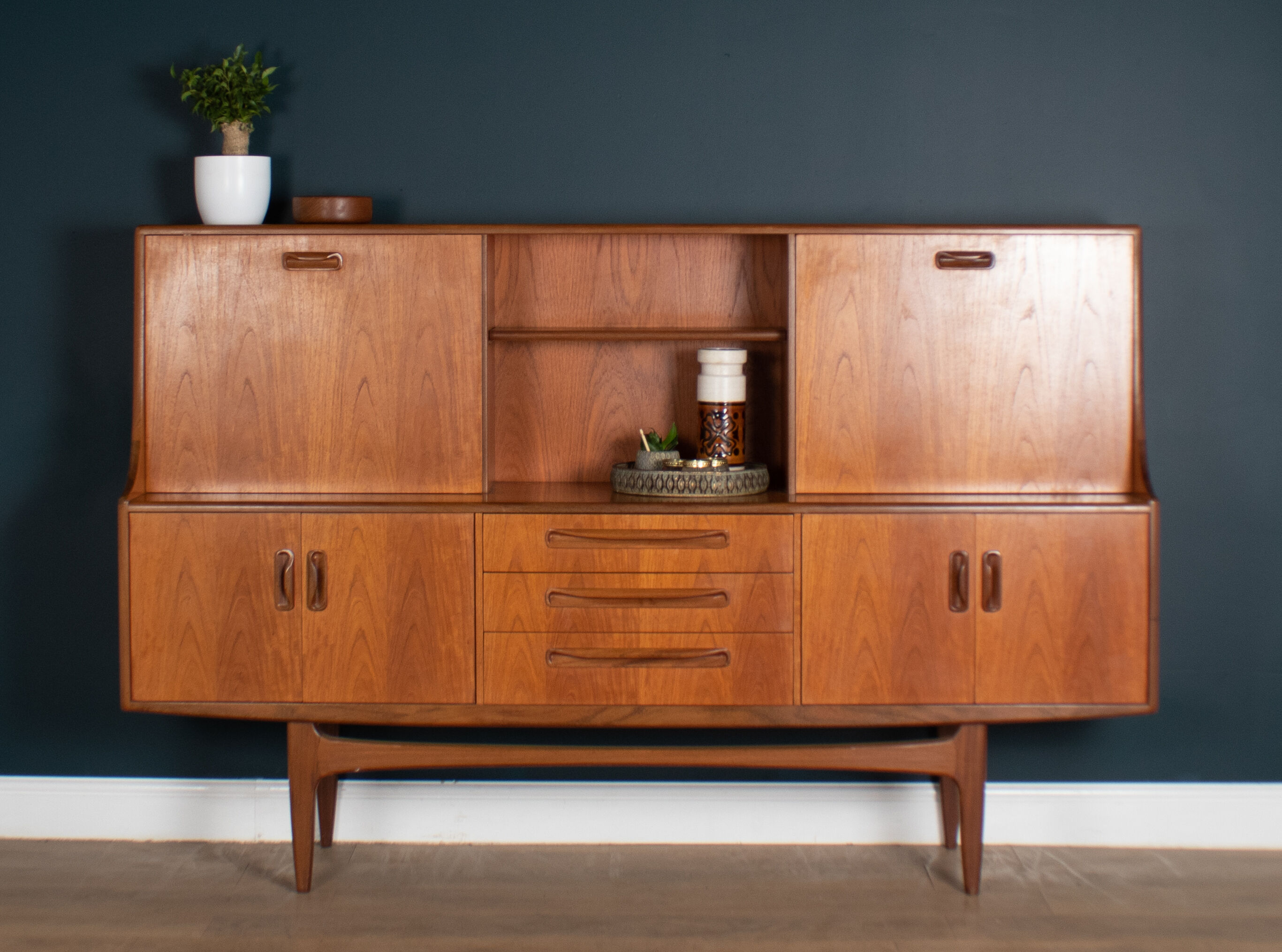 Sideboard By Victor Wilkins, G-plan 1960