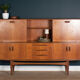 Sideboard By Victor Wilkins, G-plan 1960