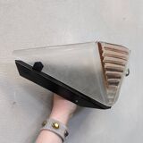 3 Murano wall lights