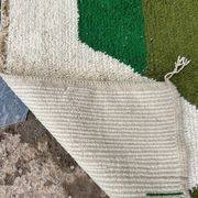 Handmade Berber rug, size 160 x 240 cm