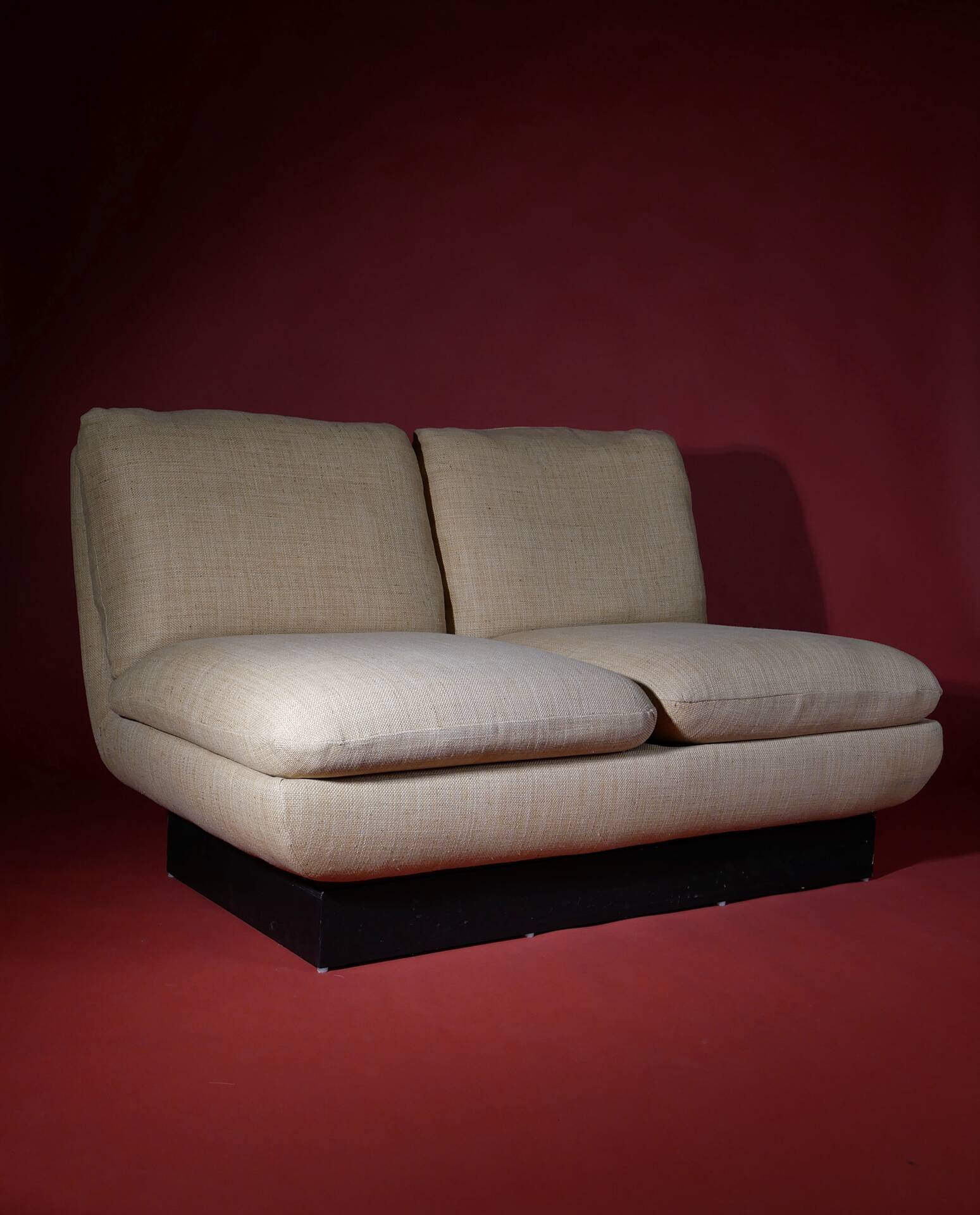 Banquette 2 places 1970