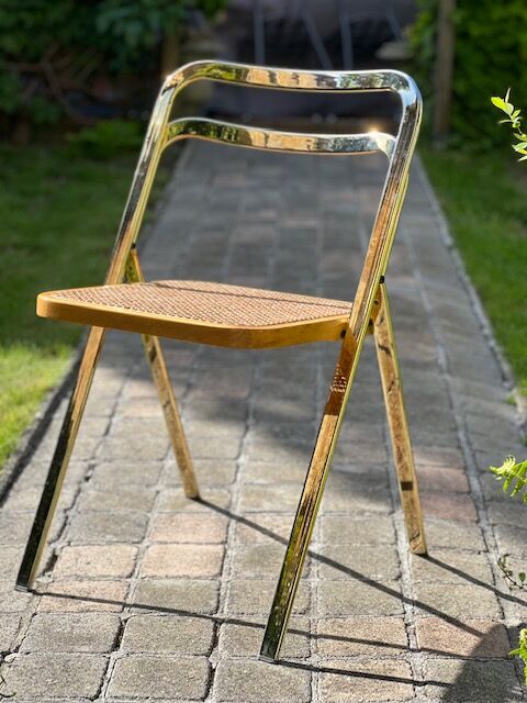 Folding chair 1970 Giorgio Catellan