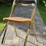 Folding chair 1970 Giorgio Catellan