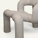 Fauteuil Ekstrem de Terje Ekstrøm pour Stokke