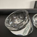 Vintage Crystal Pocket Vacuum Duo Germany