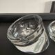 Vintage Crystal Pocket Vacuum Duo Germany