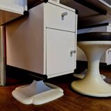 Gautier furniture circa 1970, Desk and dressing table set