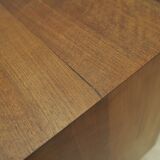 Walnut cabinet, Danish design, 1960s, designer: Børge Mogensen