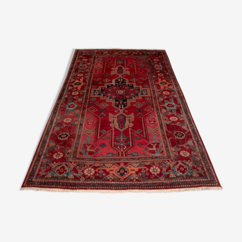 Tapis persan mossoul fait main 215x135cm