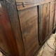 Commode double arbalète XVIII