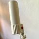 Neon desk lamp Lival Finland 80s