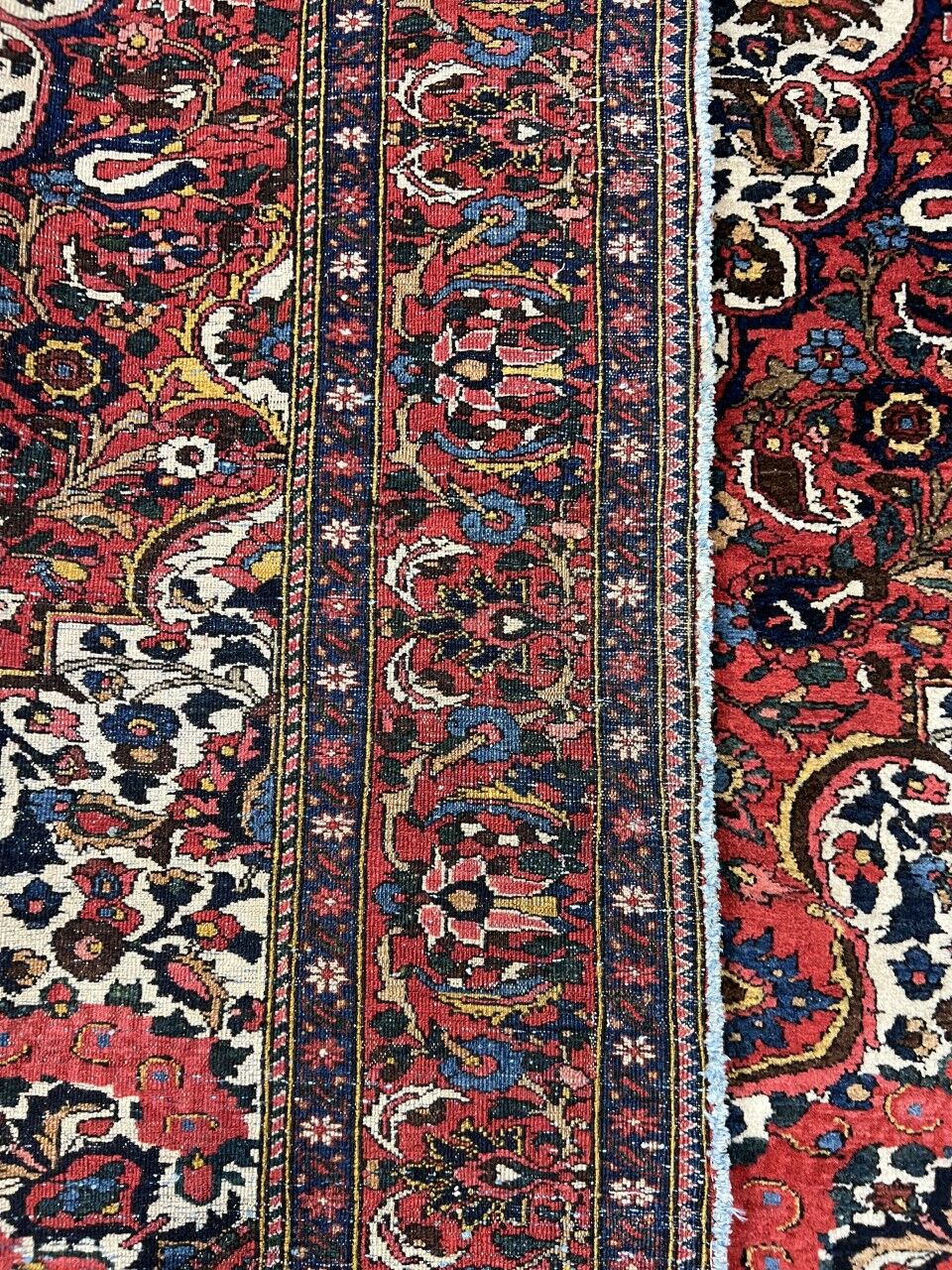 Oriental rug