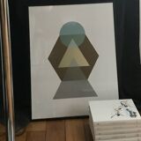 Framed Braun studio illustration