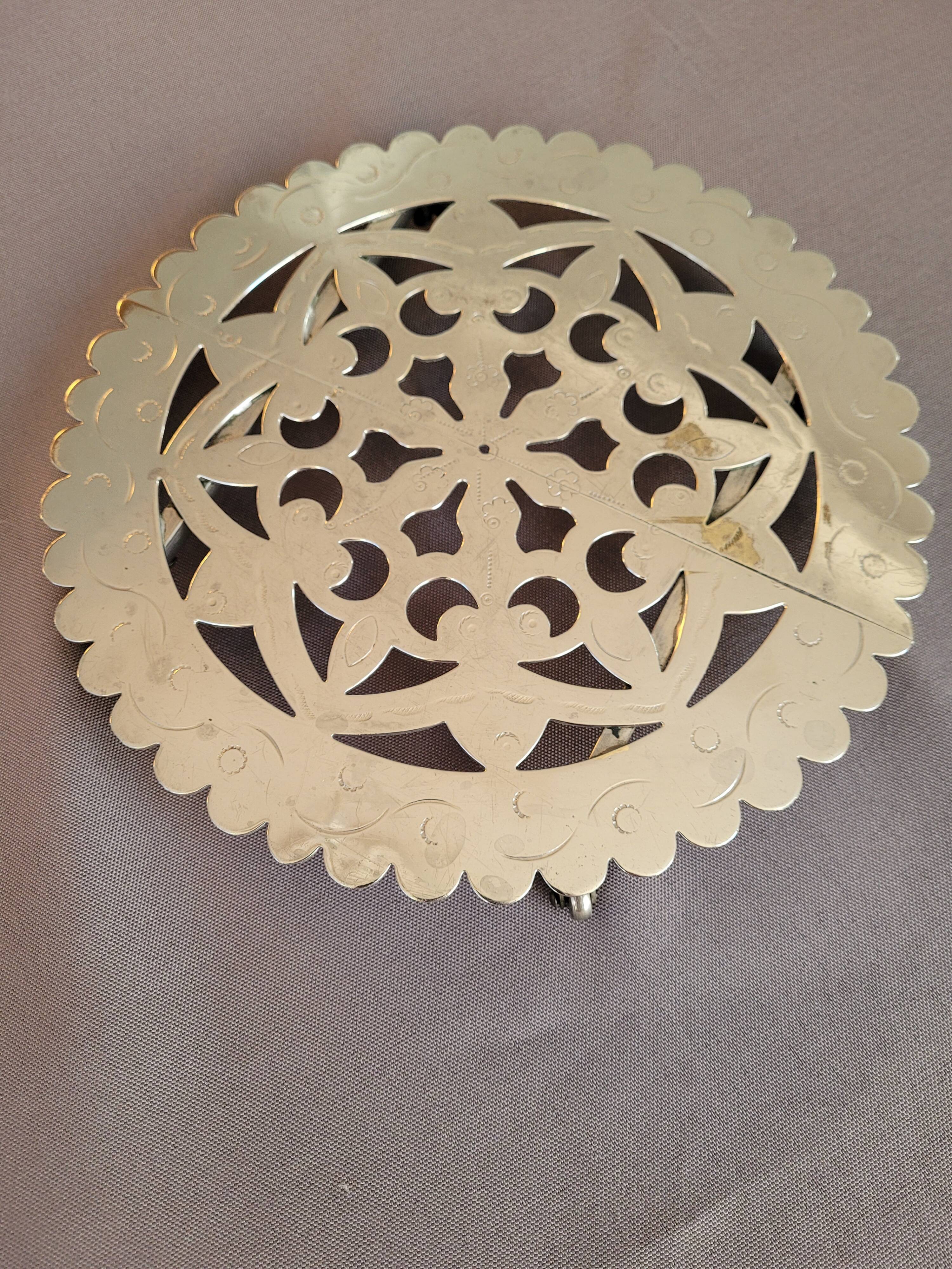 Vintage tray 1950/1960