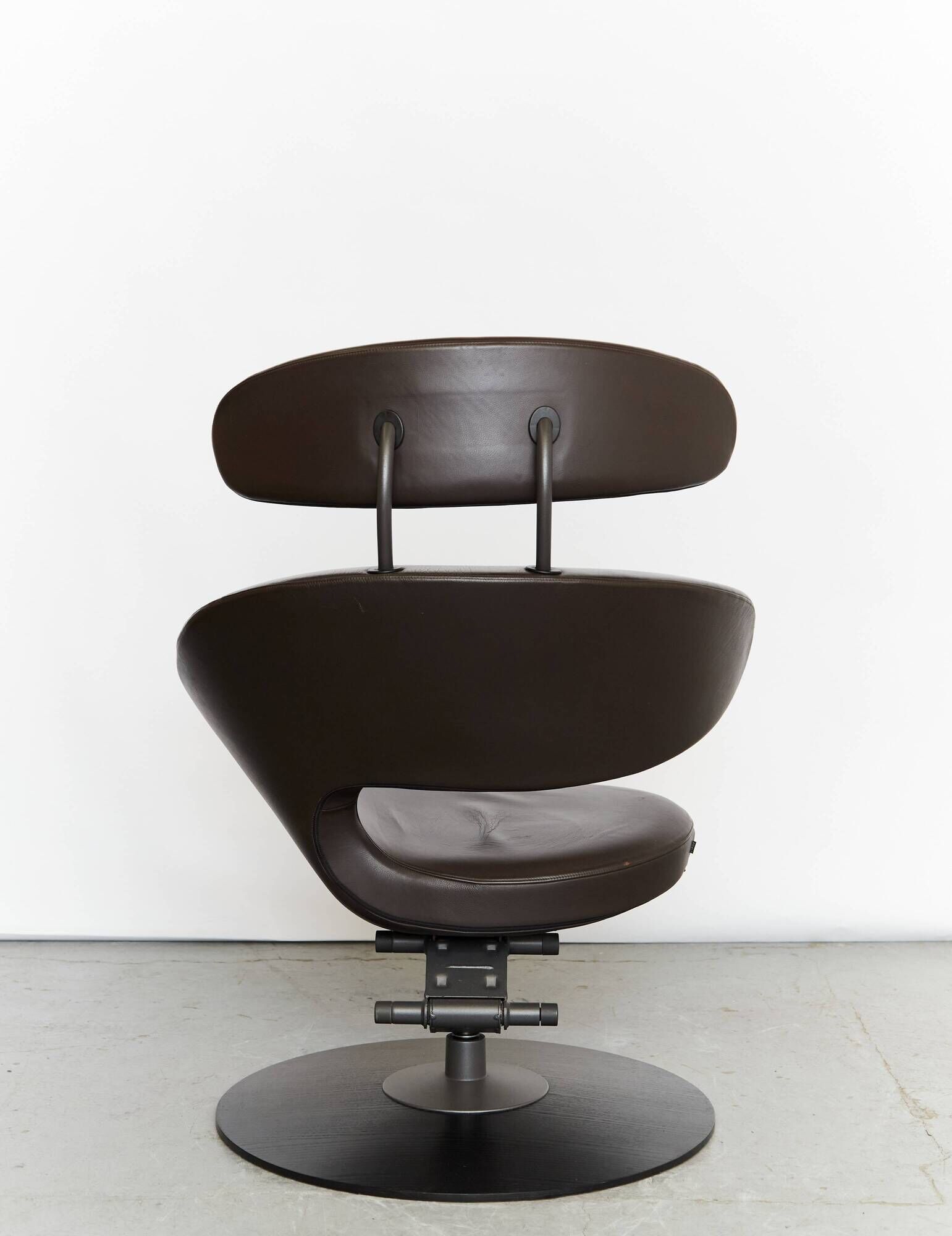 Fauteuil & Ottomane Peel par Olav Eldøy pour Varier, 2000s, Set de 2