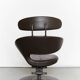 Fauteuil & Ottomane Peel par Olav Eldøy pour Varier, 2000s, Set de 2